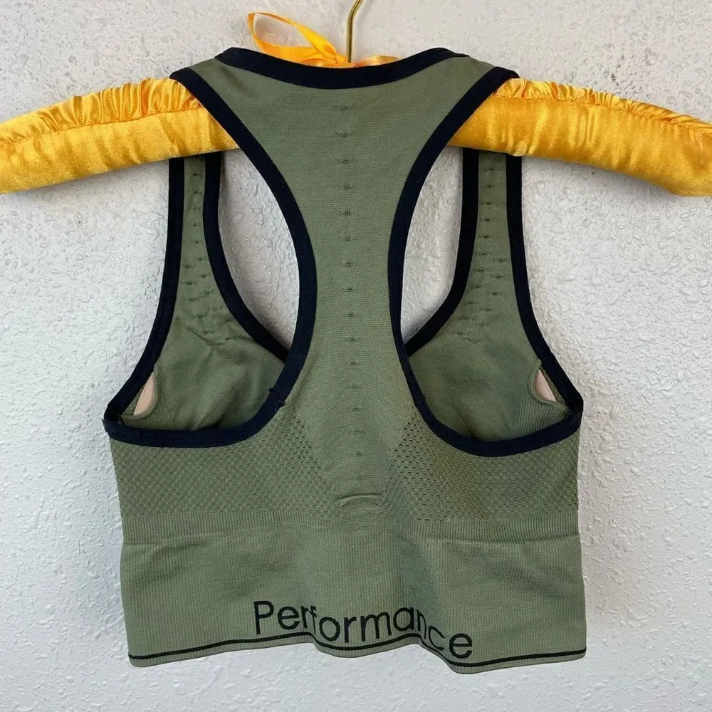 NWOT Calvin Klein Performance Sports Bra Size XS